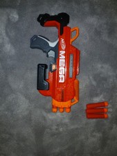 Nerf Mega Con 3 Proiettili Omaggio