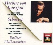 Schubert: Symphonies Nos. 1 - 9