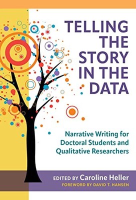 TELLING THE STORY IN THE DATA by Caroline Heller Paperback Self Help Business