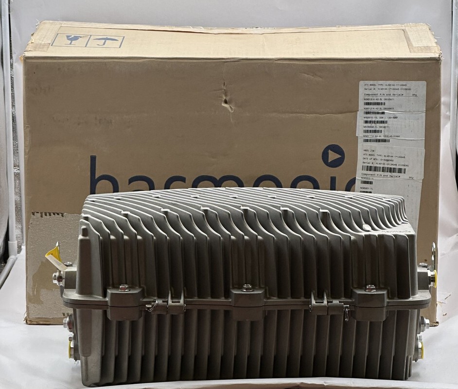 HARMONIC HLN3144 PWRBLAZER SCALEABLE OPTICAL NODE RECEIVER MODULE