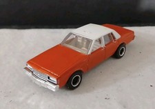 Greenlight (CUSTOM) 1:64 1981 Chevrolet Impala