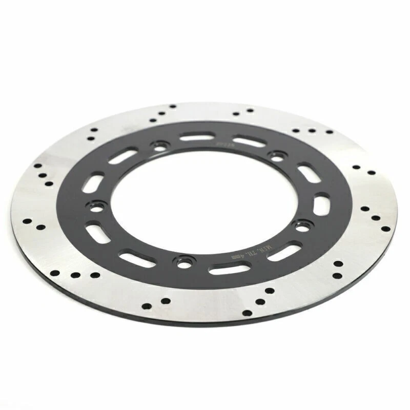 Rund Bremsscheibe vorne für HONDA Honda Shadow CX650C Custom NV600C Steed VT600C - Bild 2 von 4