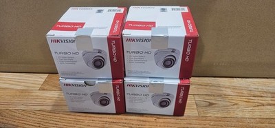 DS-2CE56F7T-ITM 1 new and 3 open box LOT