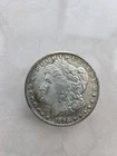 1898 MORGAN Silver Dollar Nice Details $1 COIN FREE Shipping