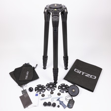 Gitzo GT3542LS Systematic 6X Carbon Fiber Tripod All Original Accessories