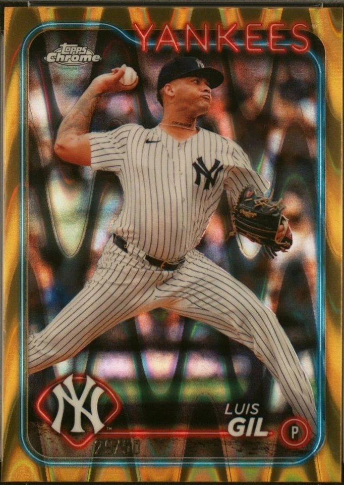 Gold RayWave Refractor