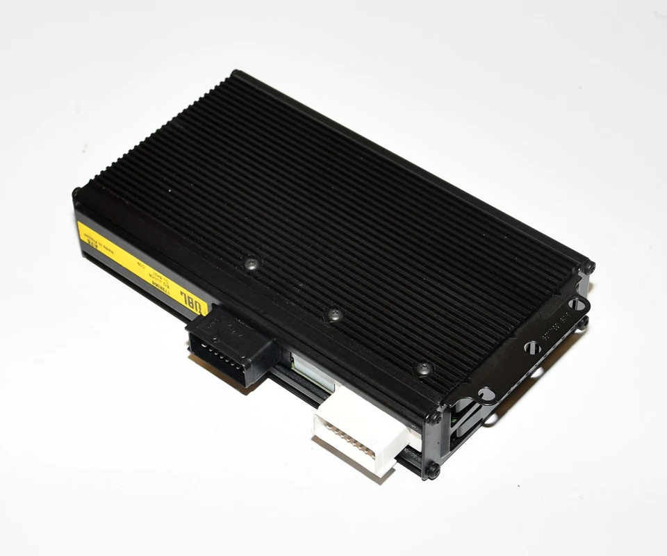 Amplifier Verstärker  1732056 207 CC Cabrio Original JBL - Bild 3 von 4