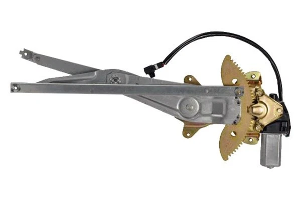 For Toyota Corolla 98-02 Window Regulator and Motor Assembly New Front Driver — 第 2/4 张图片