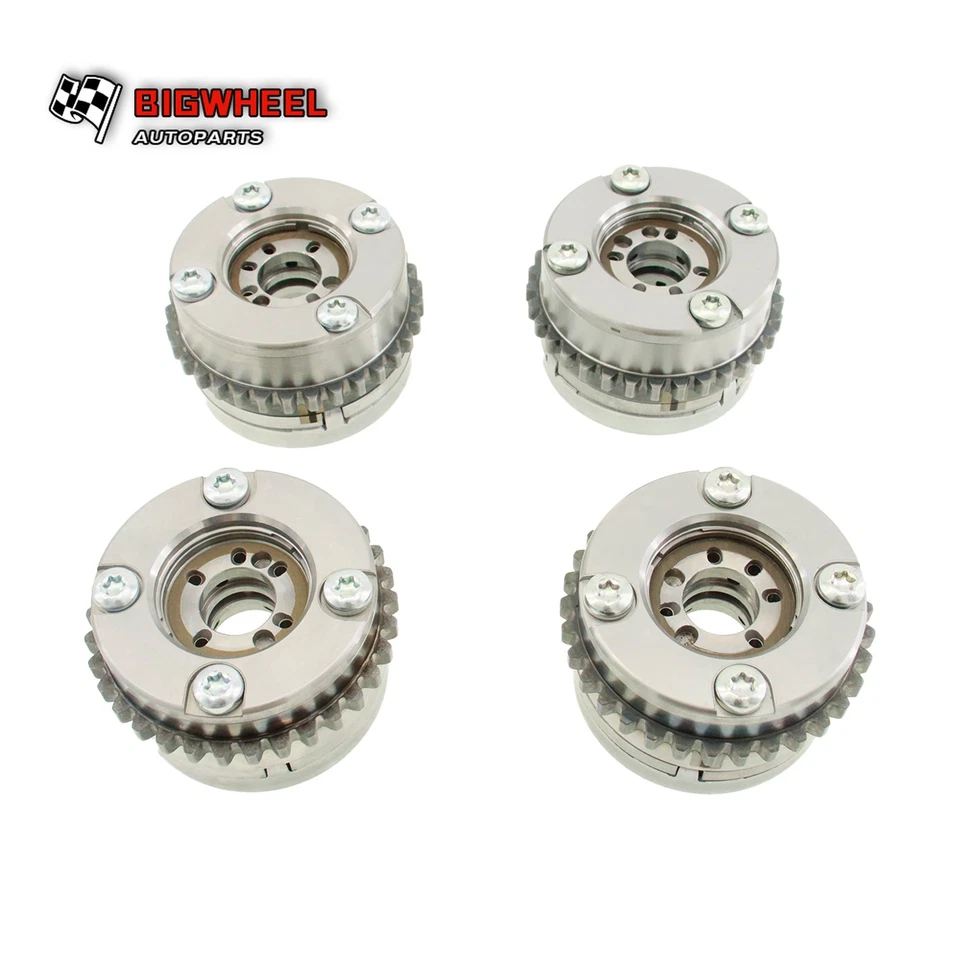 OEM 4Pcs Camshaft Adjuster For Mercedes-Benz M278 Engine E550 E63 ML550 S550 US - Imagem 4 de 4