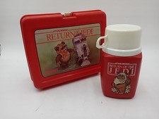  1983 Star Wars Return of the Jedi Lunch Box ...