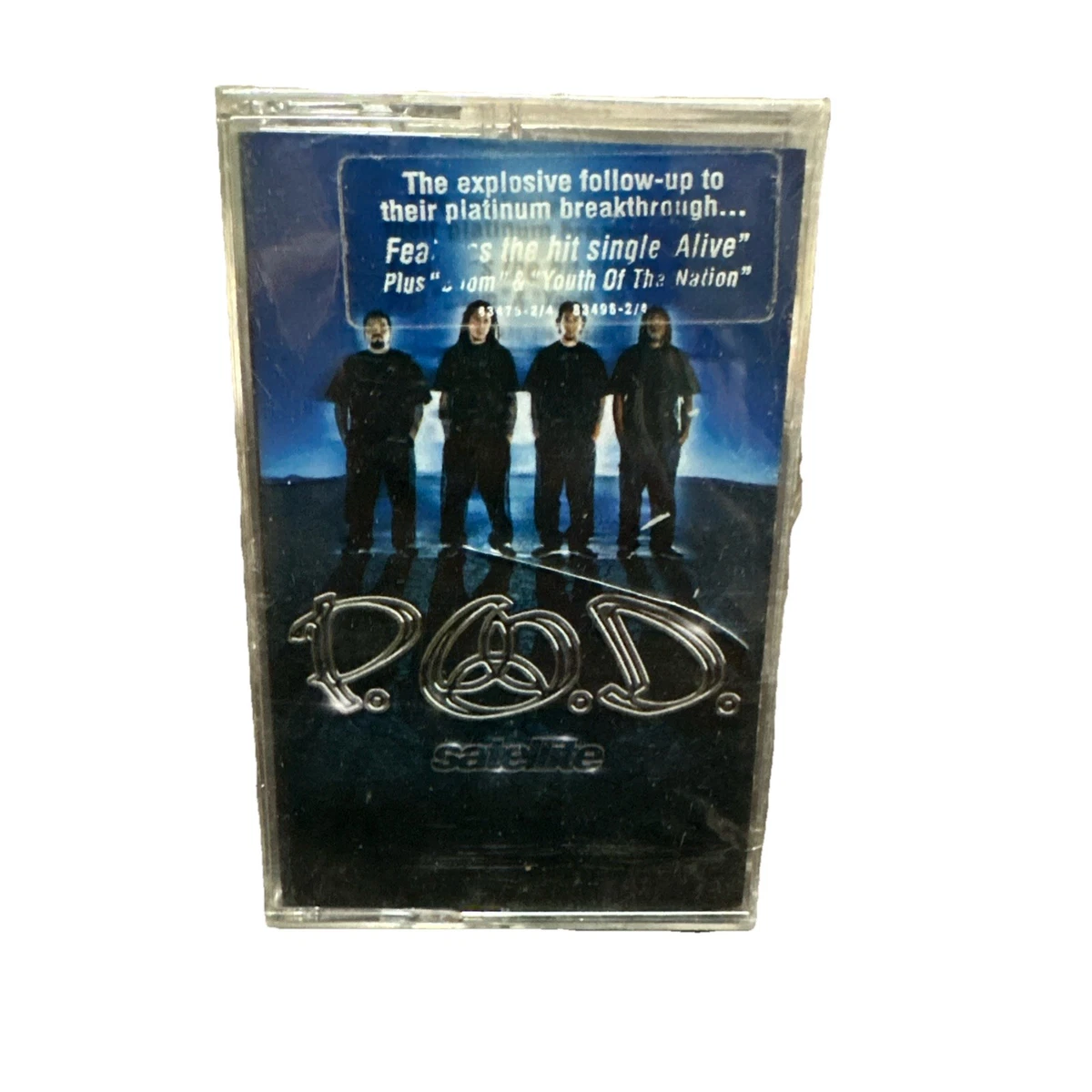 P.O.D. Music Cassettes for sale | eBay