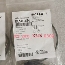 1PCS New Balluff BES 516-377-E3-C-S4-PU-00,3 BES010N Proximity Switch Fast Ship