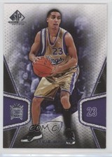 2007-08 SP Game Used Kevin Martin #82 0d2