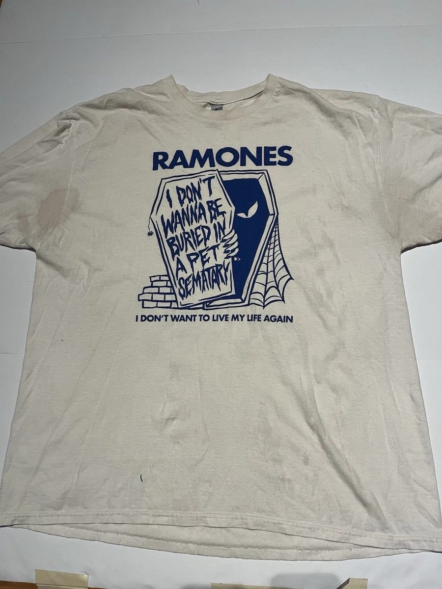 Ramones White T-Shirts for Men for sale | eBay