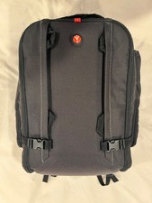 Manfrotto Backpack 30 MB MP-BP-30BB Camera backpack black, great condition
