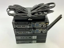 Dell OptiPlex 7060 Micro i5-8500T 16GB 256GB NVMe 2DP/1VGA  Windows 11 Pro