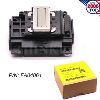 Genuine EPSON Printhead for L120 L220 L300 L301 L360 L401 L405 L485 L550 L605 US