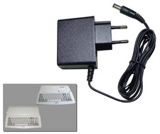 Alimentation pour Amstrad CPC 464+ et 6128+ - Cable de 1,5m - Adaptateur Secteur
