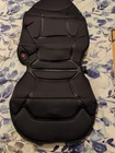 Comfier Vibration Massage Seat Cushion w/ Heat 12V CF-2517-WM TESTED