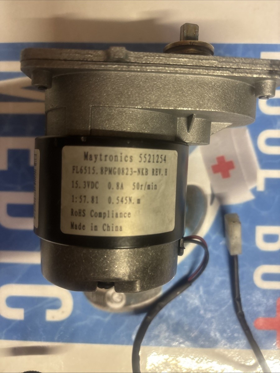 $100 USA Rebuilt 1Y MAYTRONICS DOLPHIN DRIVE TRACK MOTOR GEARBOX