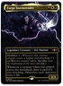 Zurgo Stormrender (Borderless) NM FOIL TDC Commander: Tarkir: Dragonstorm MTG