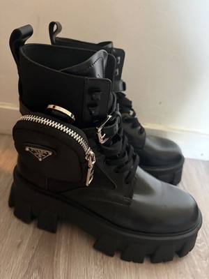 damenschuhe 38 Prada Neu 