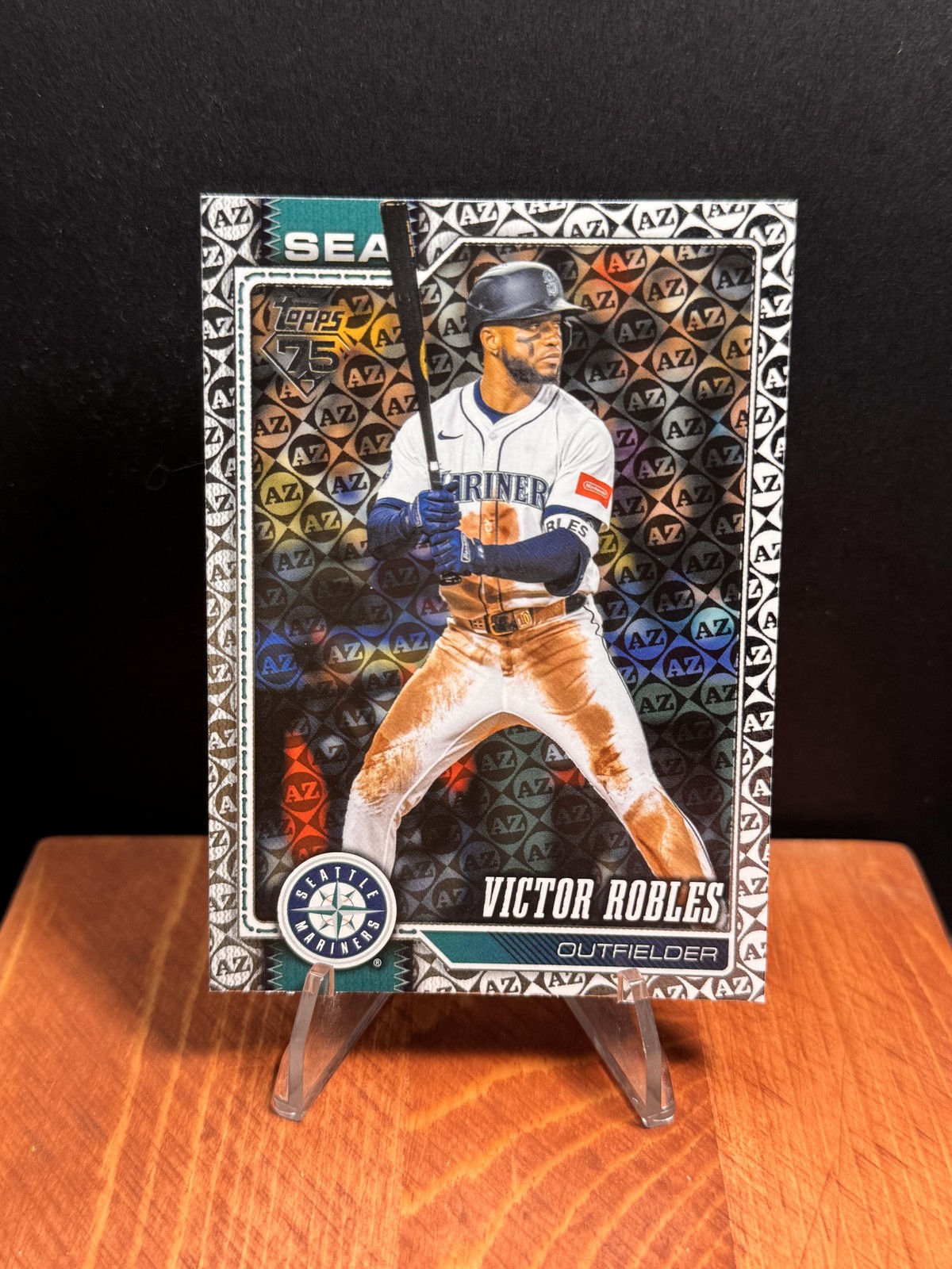 2026 Topps #160 Victor Robles Spring Training