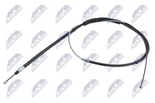 Bremsseil Seilzug Feststellbremse NTY HLR-RE-014 für RENAULT MEGANE 2 KM0 SCÉNIC