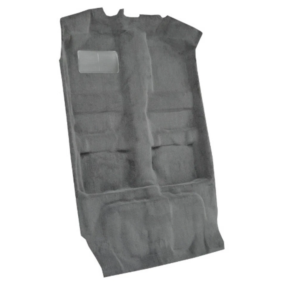 Alfombra para Ford Escort 1985-1990 2 puertas Cutpile Foto 2 de 4