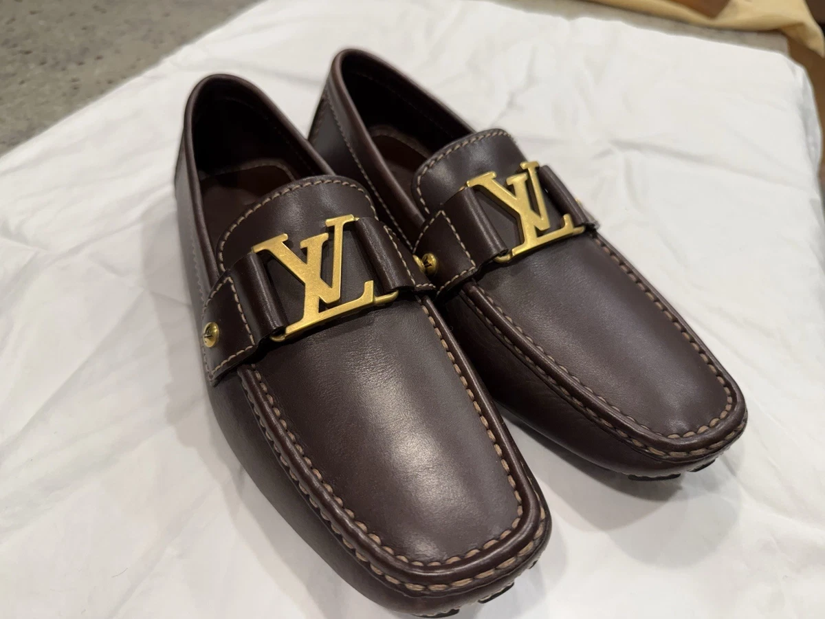 Louis Vuitton Loafer Casual Casual Shoes for Men for sale | eBay