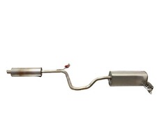 2Q0253211AL KOMPLETTES AUSPUFFROHR / 2Q0253611S / 1145722 FÜR SEAT ARONA KJ7, K