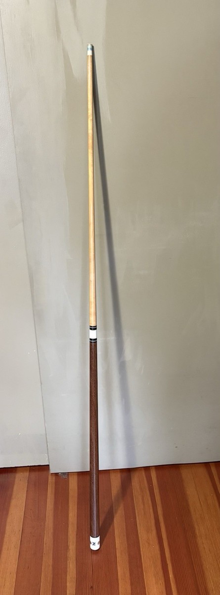 Vintage Adam Pool Cue 58.5 Inches | eBay