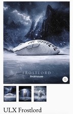 Finalmouse ULX Frost Lord Medium