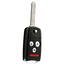 Car Flip Key Fob Keyless Entry Remote fits 2009-2014 Acura TL TSX / a-mlb-flip