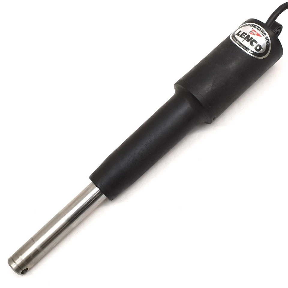 Lenco Boat Trim Tab Actuator | MasterCraft 12V 5 1/2 Stroke - Image 2 of 4