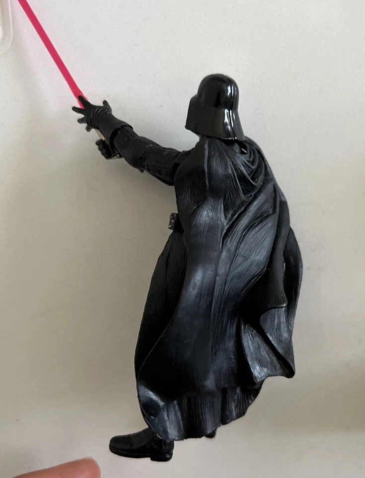 Lote de 2 figuras de acción vintage Star Wars Episodio 1 Foto 2 de 4