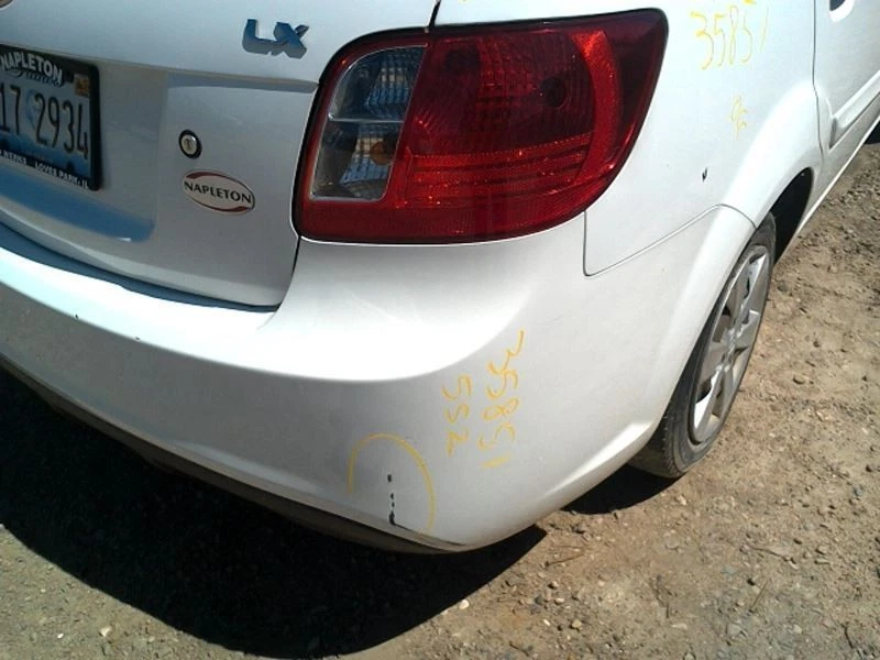 (LOCAL PICKUP ONLY) Passenger Right Fender Fits 06-11 RIO 2443017 Foto 4 de 4