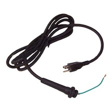Milwaukee 22-64-1260 Power Cord 16-3 Type SJ 120V Replacement