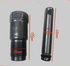 Auto jack oil Pump Parts Hydraulic Vertical Small Cylinder Piston Plunger 2-20T