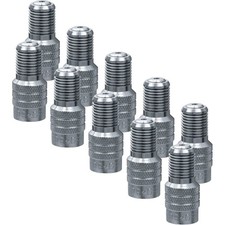 Alligator V2b Double Seal Metal Valve Stem Cap Pack Of 10 Alligator V2b Double Seal Metal Valve Stem Cap Pack Of 10