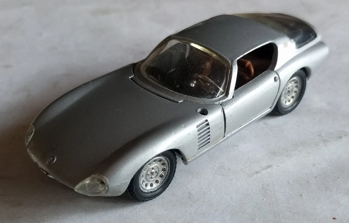 Miniature Alfa Romeo Giulia SS Politoys 1:43 – Voiture De Collection Italienne