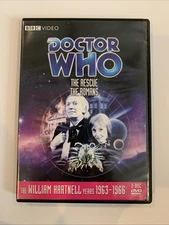 Doctor Who: The Rescue / The Romans (Stories 11 & 12)