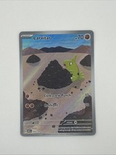larvitar pokemon card value Larvitar 203/197 SV03: Obsidian Flames Holo for sale online