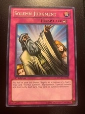 yugioh solemn deck Yu-Gi-Oh! - Legendary Dragon Decks Reprint