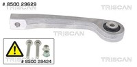 Triscan Stange/Strebe, Stabilisator Hinterachse, Unten FüR Audi