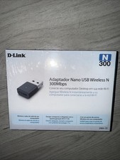 NEW D-link DWA-131 790069326905 Wireless USB Adapter