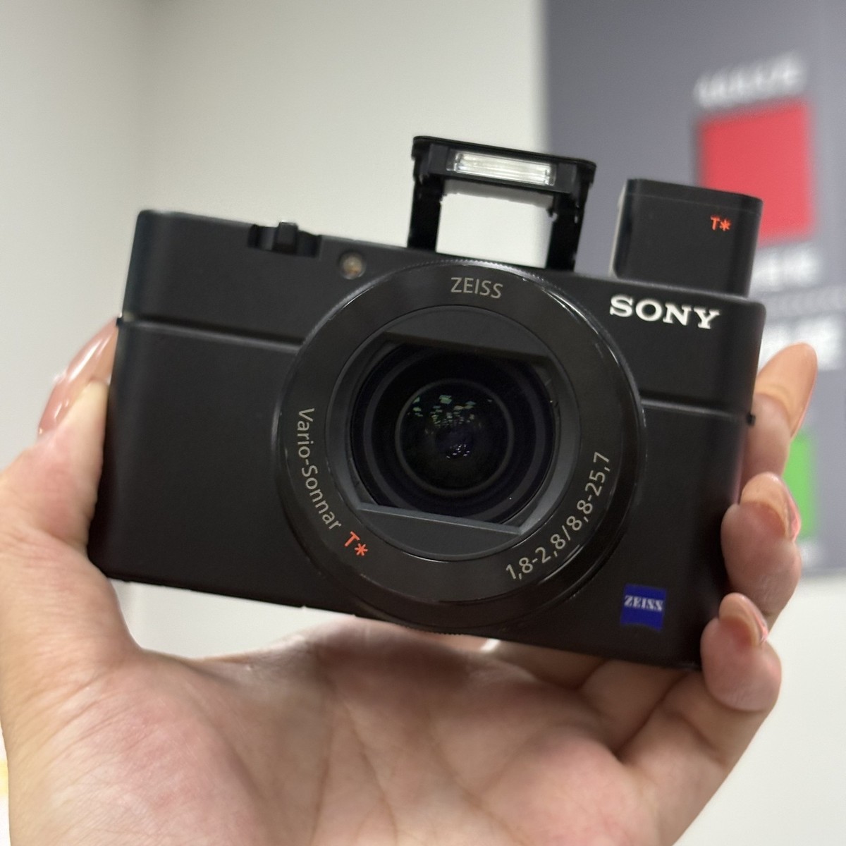 Sony Cyber-shot DSC-RX100 III M3 Digital Camera w/Wifi NFC - 95