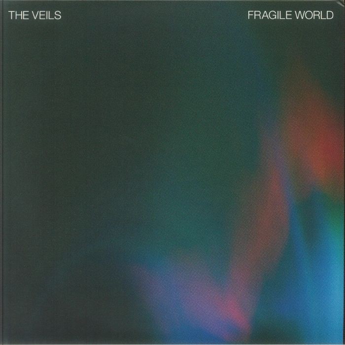 VEILS, The - Fragile World - limited ultra clear vinyl LP (indie exclusive)