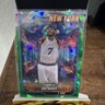 2025 Topps Chrome sapphire basketball Carmelo Anthony #83 /99 Green