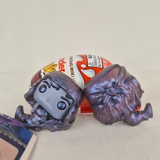 Kinder Joy 2025 Stranger Things Funko Pop Eddie Upside Down Cable Deco VC284 NEW